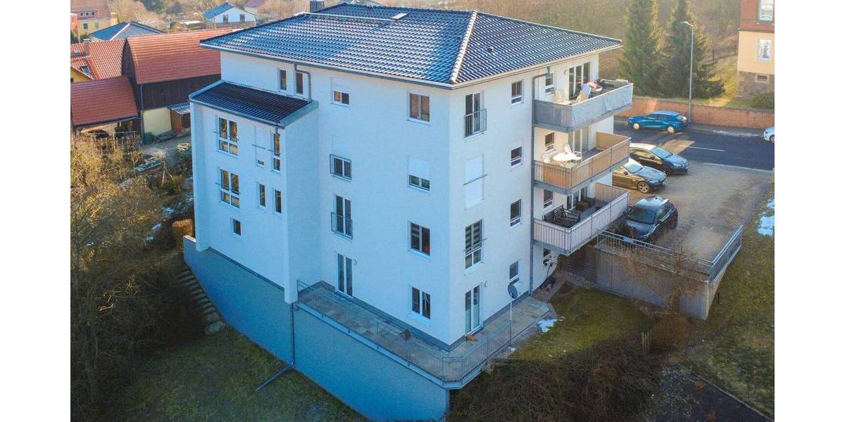 Etagenwohnung Freital Döhlen - 2 Zimmer, 48 m&sup2;, 99.000&euro; | Angebot:26246267
