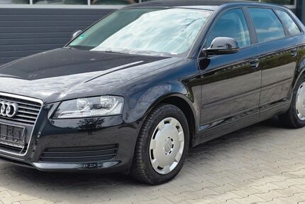 Audi A3 56.744 km 8.790 &euro; Dresden 01139