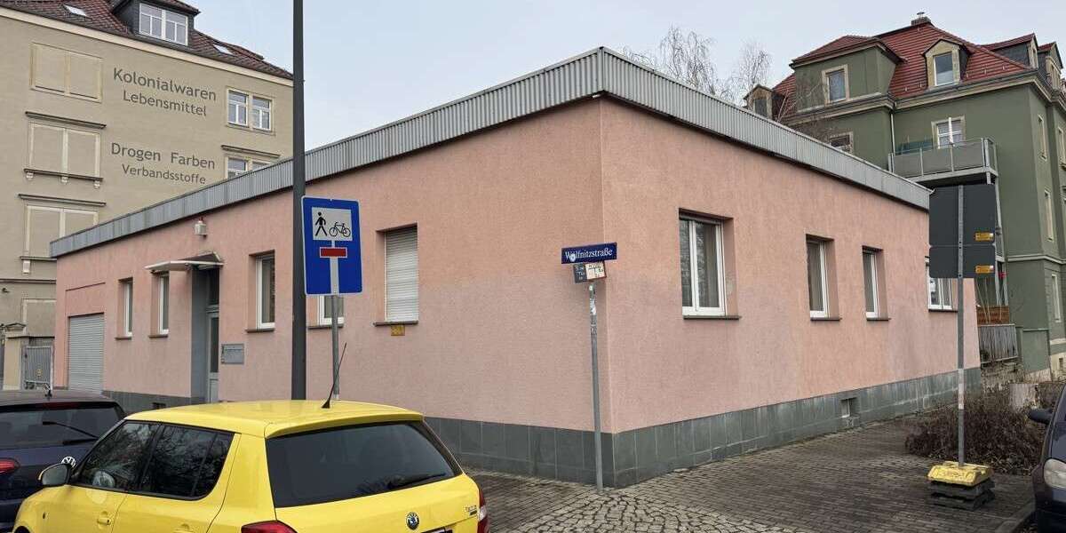 Einfamilienhaus Dresden Cotta - 7 Zimmer, 246 m&sup2;, 419.000&euro; | Angebot:25512404