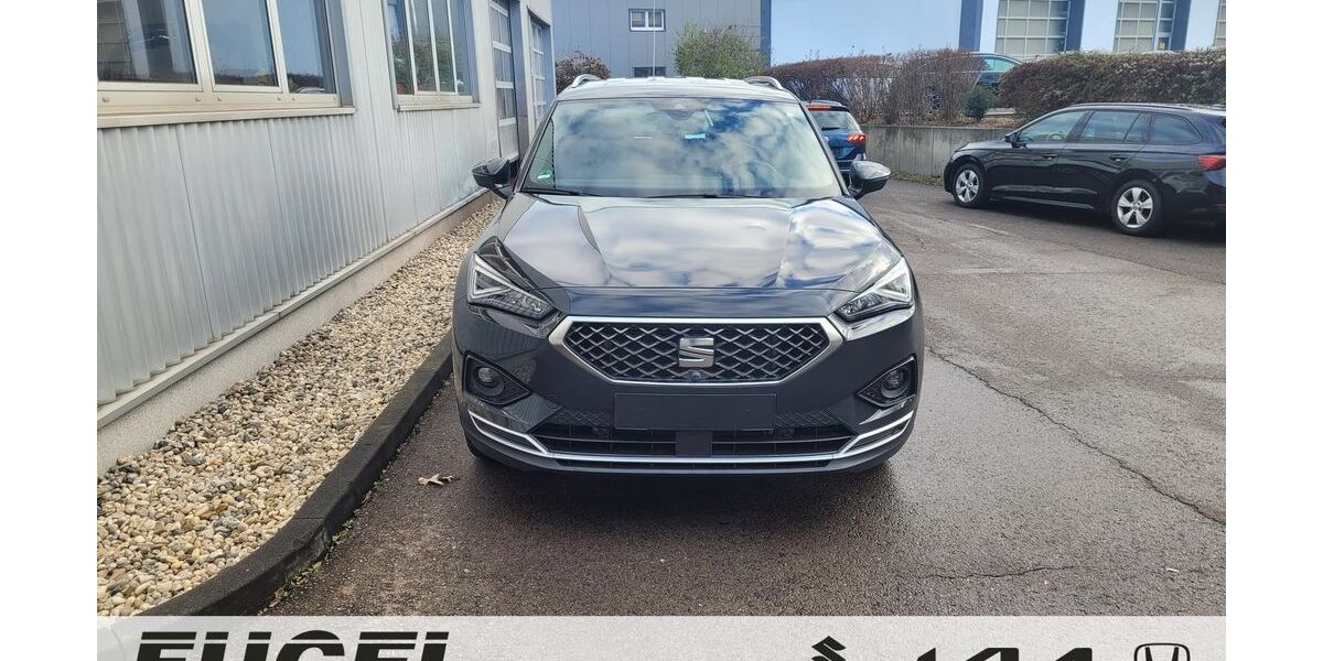 Seat Tarraco 45.950 km 28.999 &euro; Dresden 01157