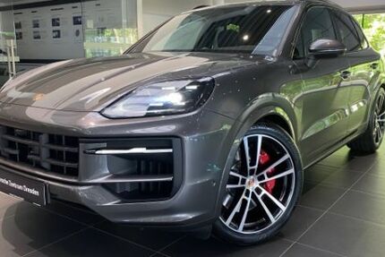 Porsche Cayenne 7.500 km 133.400 &euro; Dresden 01129