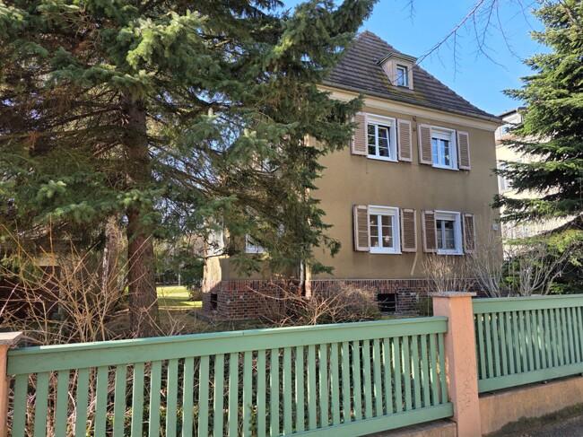 Erdgeschoßwohnung Radebeul - 2 Zimmer, 74 m&sup2;, 740&euro; | Angebot:25255003