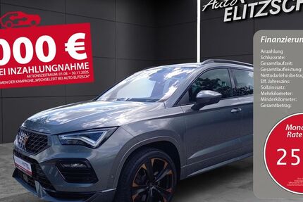 Cupra Ateca 42.600 km 32.980 € Dippoldiswalde 01744