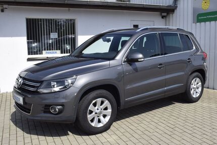 VW Tiguan 104.400 km 10.690 € Radebeul 01445