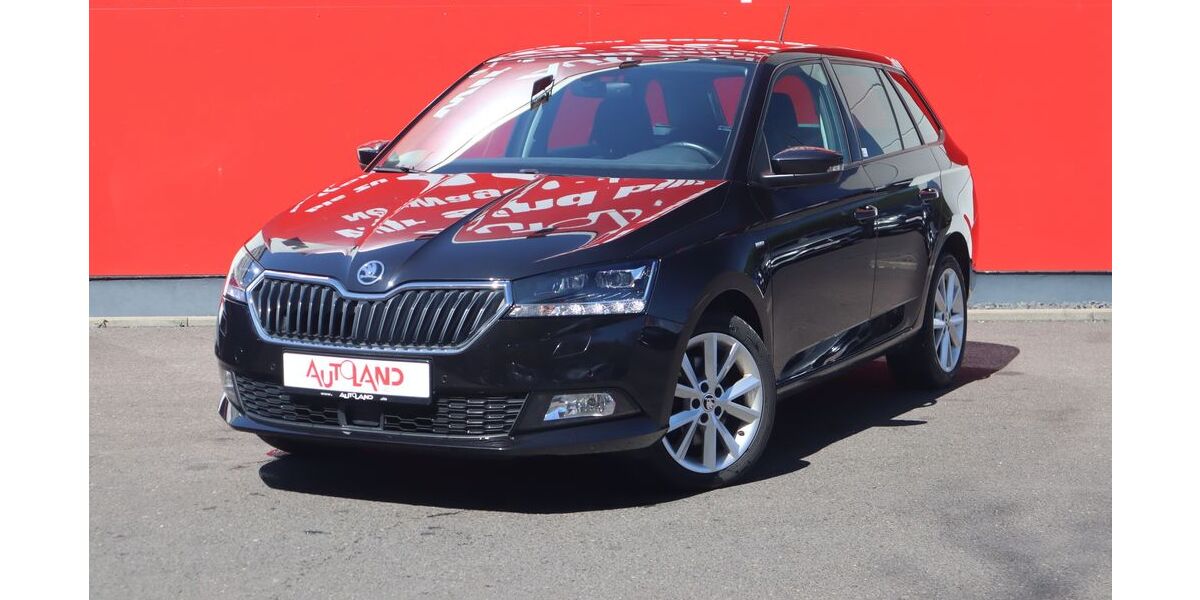 Skoda Fabia 76.349 km 15.950 &euro; Meißen 01662