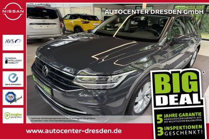 VW Tiguan 99.529 km 22.890 &euro; Dresden 01067