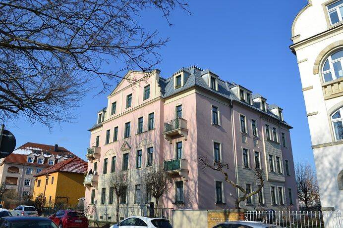 Etagenwohnung Dresden Löbtau-Nord - 2 Zimmer, 47 m&sup2;, 347&euro; | Angebot:26572752