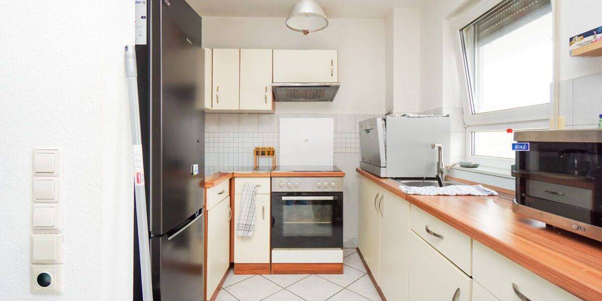 Etagenwohnung Freital Döhlen - 2 Zimmer, 48 m&sup2;, 99.000&euro; | Angebot:26246267