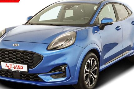 Ford Puma 34.978 km 18.990 &euro; Dresden 01239
