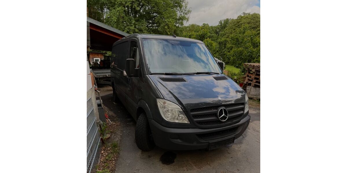 Mercedes-Benz Sprinter 211.702 km 7.000 &euro; Ottendorf-Okrilla 01458