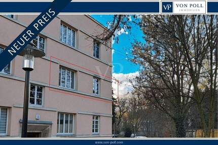 Attraktive Eigentumswohnung in Dresden Strehlen 3 zimmer