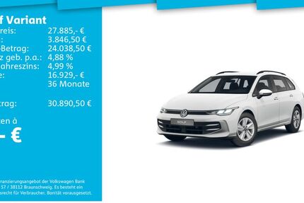 VW Golf 25.180 km 26.980 &euro; Dresden 01067
