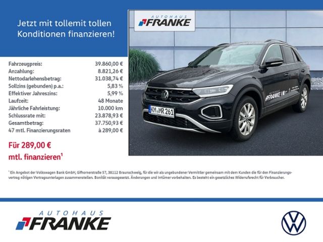 VW T-Roc 5.000 km 39.439 &euro; Radeberg 01454