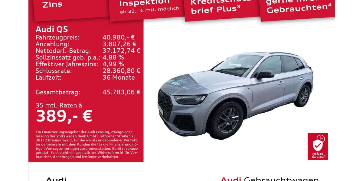 Audi Q5 70.660 km 40.980 &euro; Dresden 01169