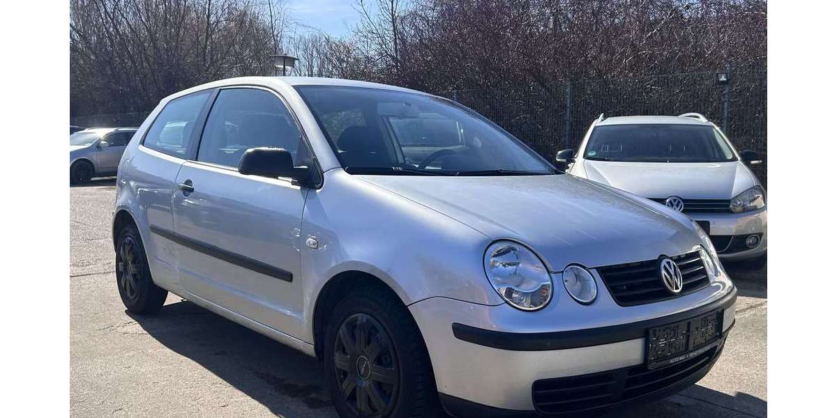 VW Polo 154.000 km 1.999 &euro; Meissen 01662