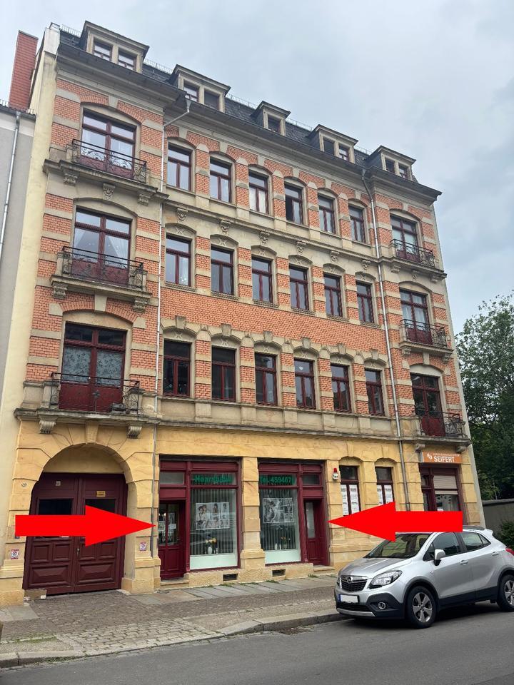 Übernahme Friseursalon in der Dürerstr. 96 in 01307 Dresden