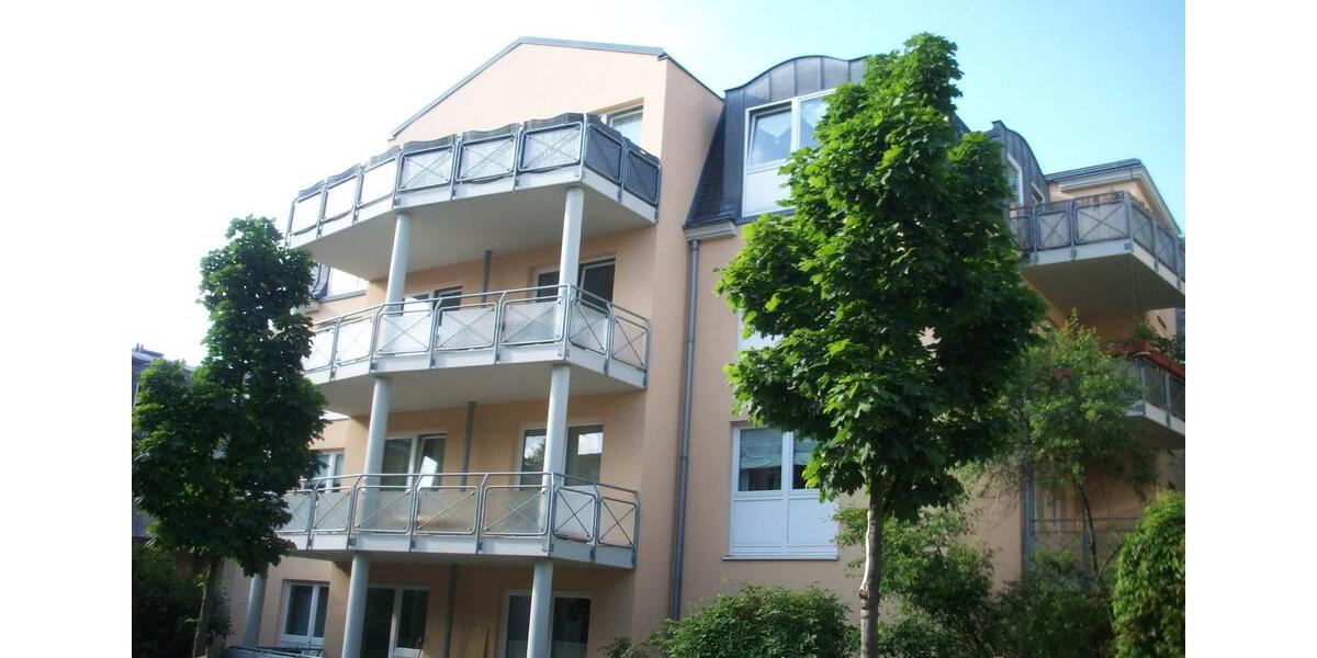 Etagenwohnung Dresden Neustadt - 1 Zimmer, 36 m&sup2;, 350&euro; | Angebot:26252656