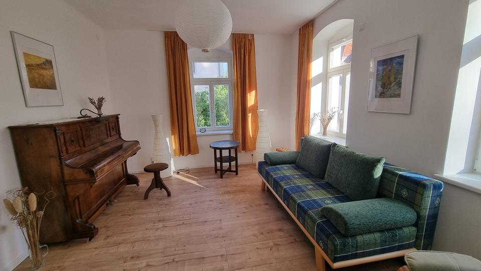 56 m2 möblierte Wohnung zur Kurzzeitmiete DD Klotzsche 2 zimmer