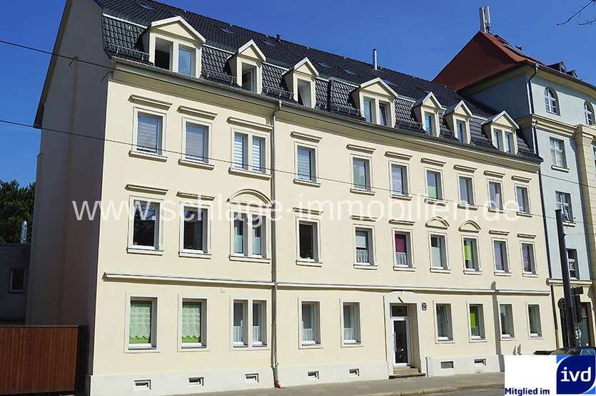 Wohnung zum Mieten in Dresden 265 € 18 m²