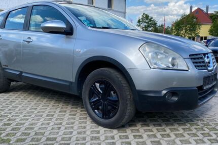 Nissan Qashqai 188.572 km 4.900 &euro; Pirna 01796