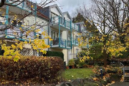 Bühlau: 2-Zimmer-Wohnung mit Balkon in ruhiger Lage 2 zimmer