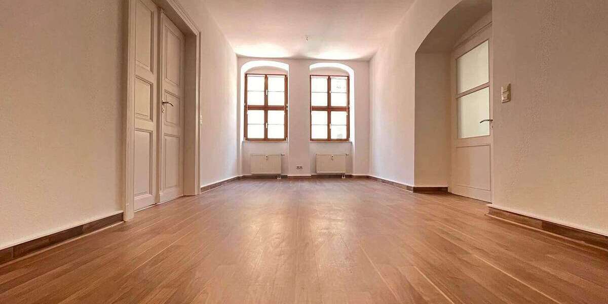Etagenwohnung Pirna Copitz - 3 Zimmer, 102 m&sup2;, 640&euro; | Angebot:27512377