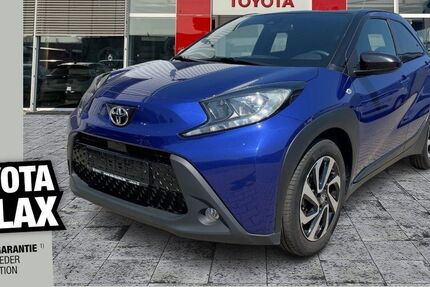 Toyota Aygo (X) 59.750 km 12.280 &euro; Dresden 01139