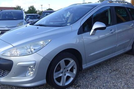 Peugeot 308 164.485 km 2.000 &euro; Dresden 01219