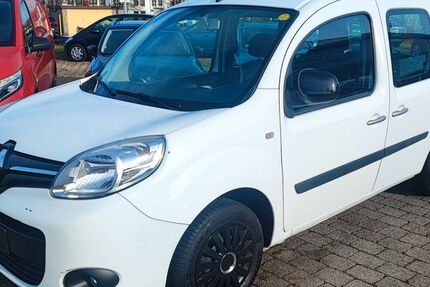 Renault Kangoo 107.726 km 4.990 &euro; Radeberg 01454