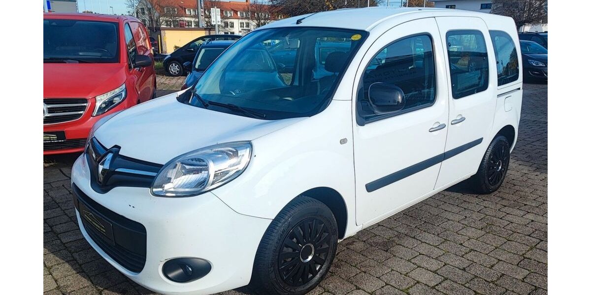 Renault Kangoo 107.726 km 4.990 &euro; Radeberg 01454
