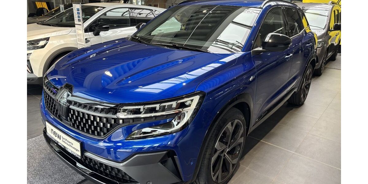 Renault Austral 17.226 km 32.990 &euro; Dresden 01257