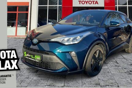 Toyota C-HR 16.948 km 23.990 &euro; Dresden 01139