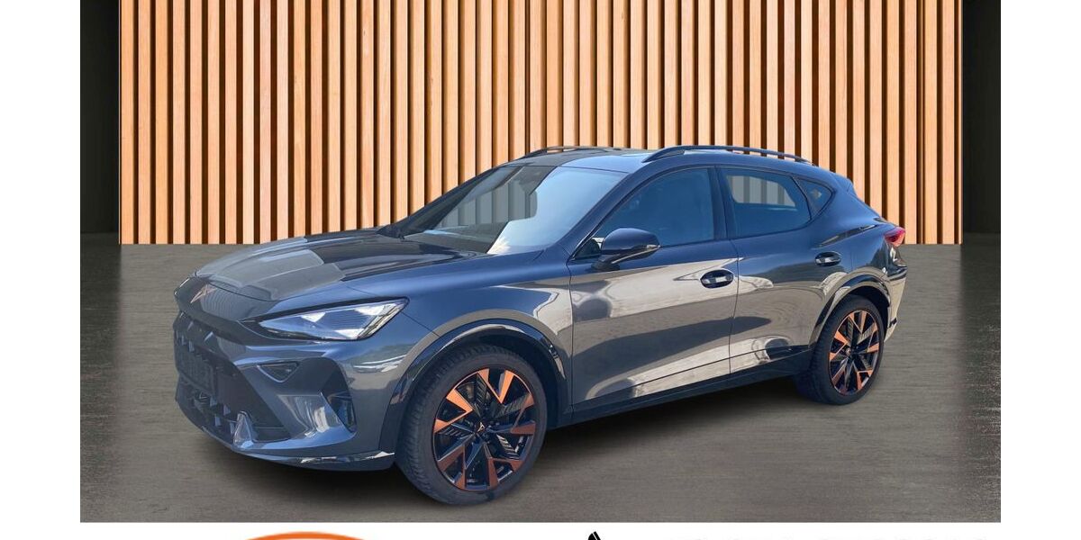 Cupra Formentor 9.599 km 37.980 &euro; Dresden 01328