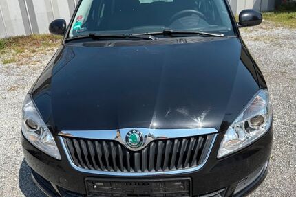 Skoda Roomster