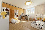 ERSTBEZUG NACH SANIERUNG – BALKON– GRANDIOSER BLICK – GÄSTE-WC – ANKLEIDE - Dachgeschoßwohnung Stolpen Stolpen | Angebot:26067678