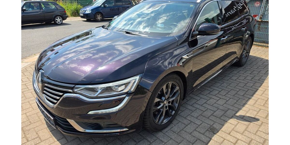 Renault Talisman 167.600 km 6.990 &euro; Meißen 01662