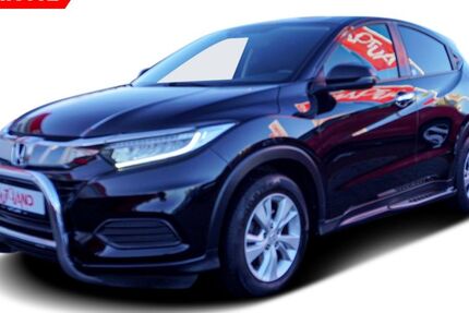 Honda HR-V 84.018 km 15.490 &euro; Dresden 01069