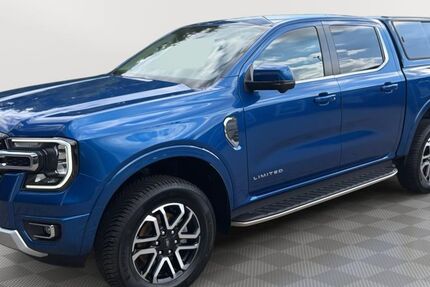 Ford Ranger 18.800 km 38.950 &euro; Radebeul 01445
