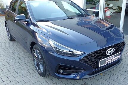 Hyundai i30 2.500 km 21.990 &euro; Dippoldiswalde 01744