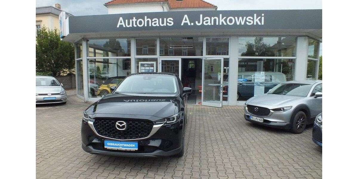 Mazda CX-5 3.129 km 31.990 &euro; Radebeul 01445