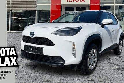 Toyota Yaris Cross 35.868 km 20.490 &euro; Dresden 01139