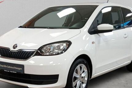 Skoda Citigo 58.265 km 8.790 € Pirna 01796