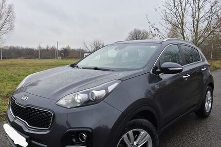 Kia Sportage 81.000 km 15.900 &euro; Dresden 01257