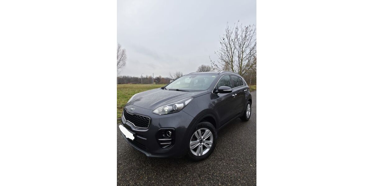 Kia Sportage 81.000 km 15.900 &euro; Dresden 01257