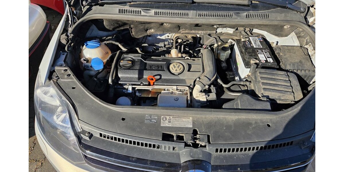 VW Golf Plus 1.4 TSI Comfortline 191.324 km 2.350 &euro; Wilsdruff 01723