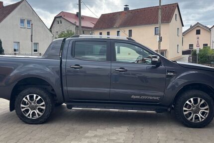 Ford Ranger 154.943 km 19.990 &euro; Niederau OT Großdobritz 01689