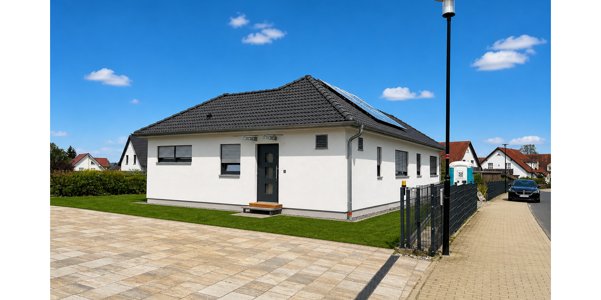Einfamilienhaus Ottendorf-Okrilla Okrilla - 3 Zimmer, 115 m&sup2;, 1.750&euro; | Angebot:26444611