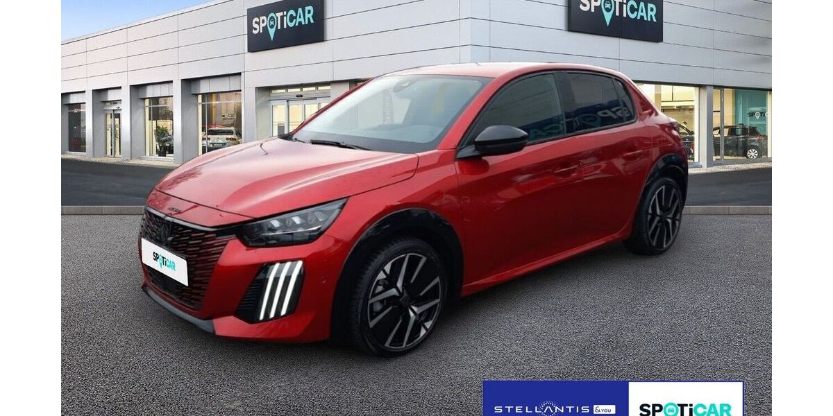 Peugeot 208 10.842 km 19.430 &euro; Dresden 01237