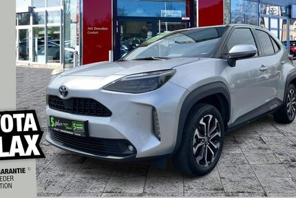 Toyota Yaris Cross 53.786 km 21.950 &euro; Dresden 01139