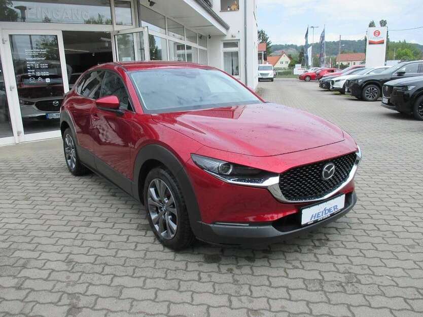 CX-30